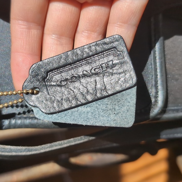 Vintage Coach Murphy bag, Black - Picture 2 of 16